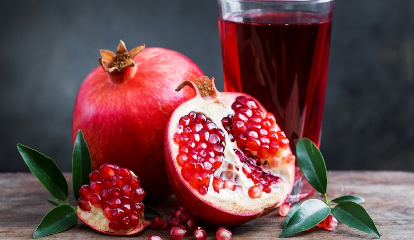 تعرف على فوائد الرمان المذهلة