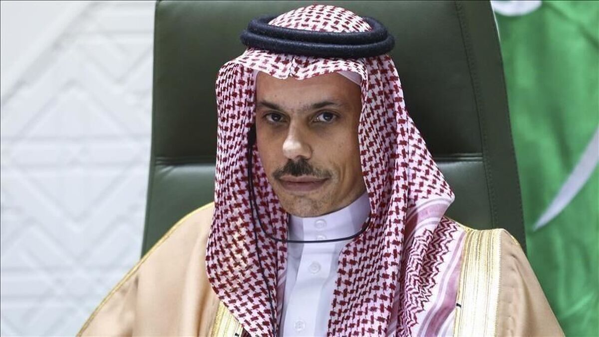 سيگنال‌هاي مثبت وزير خارجه عربستان براي ايران