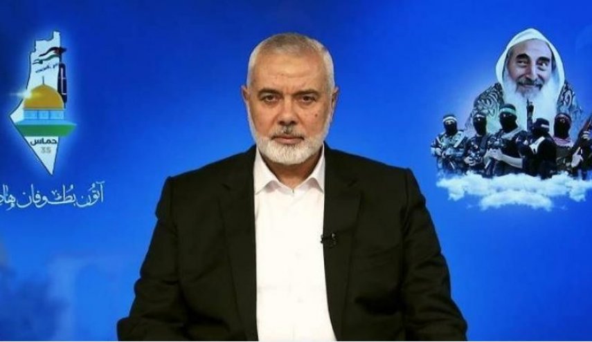 اليكم ما قاله اسماعيل هنية في مهرجان انطلاقة  حركة حماس الـ 35