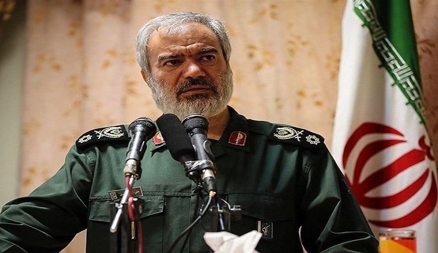 العميد فدوي: نتقدم الى الامام منذ 44 عاما وهذا مقدمة لحدث عظيم