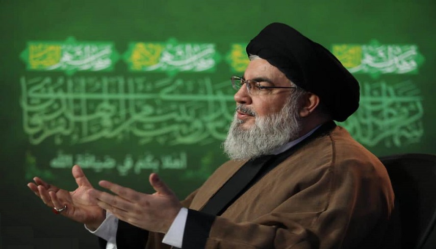 سيد حسن نصرالله :  از توافق با جريان آزاد ملي خارج نخواهيم شد