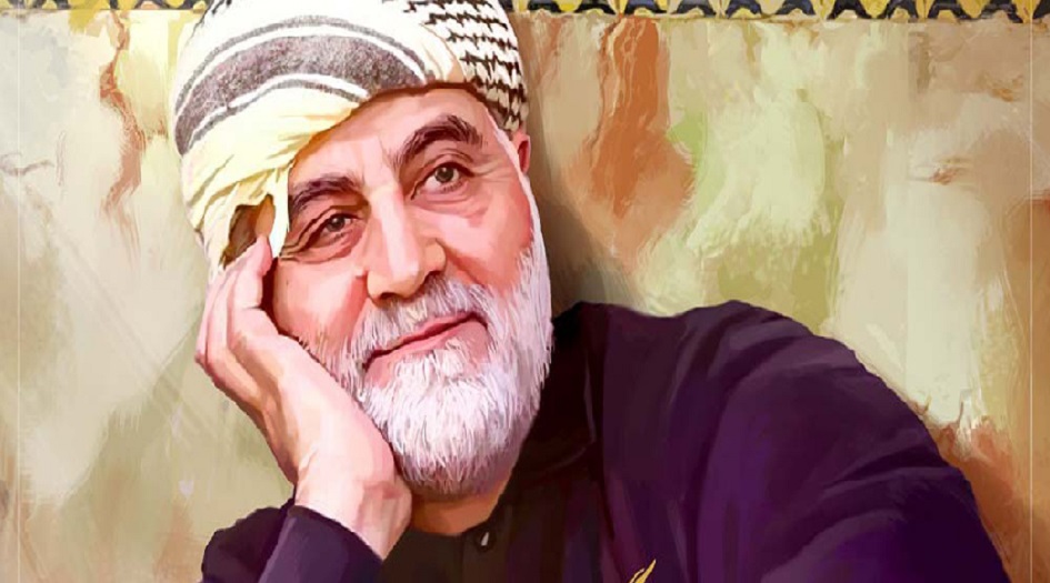 عقيدة الولاية والفداء في فكر الحاج قاسم سليماني