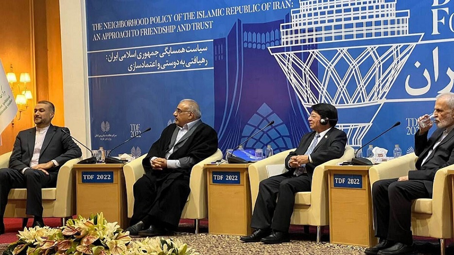 ايران تعلن استعدادها لاستئناف العلاقات مع السعودية 