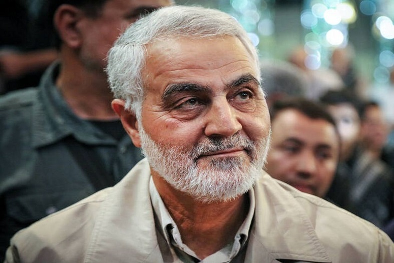 الشهيد قاسم سليماني مخاطباً العلماء والمراجع العظام 