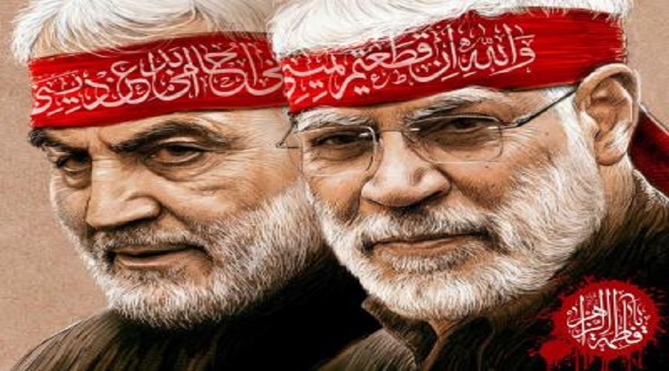 قاسم سليماني... أطلب العفو من الجميع 