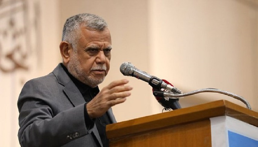 العامري: استقلال اقتصادي بزرگترين انتقام خون شهيدان سليماني و المهندس خواهد بود