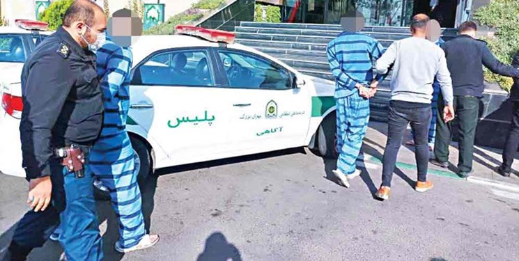 ايران..العميد حسين رحيمي: ملاحقة العناصر الرئيسية الضالعة في احداث الشغب ستتواصل