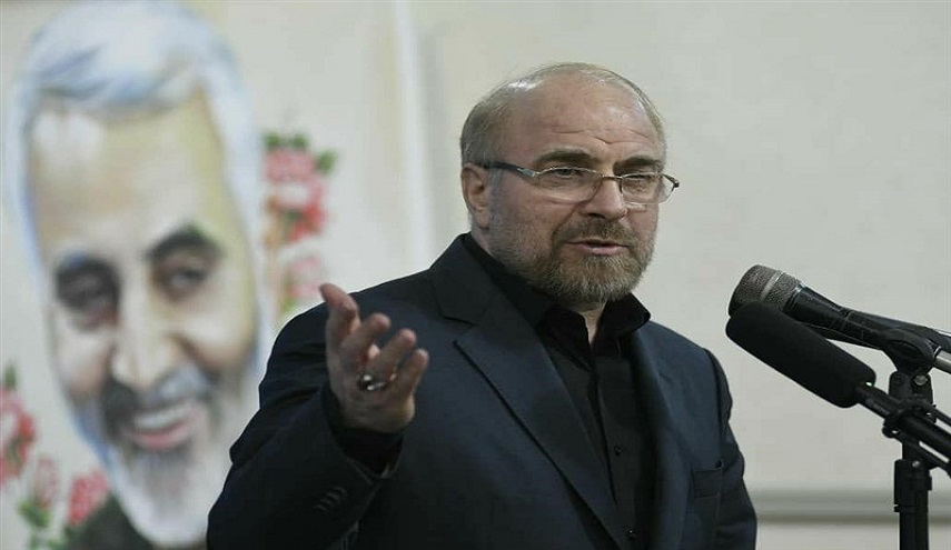 قاليباف: هدف الحاج قاسم سليماني هو تحرير القدس الشريف