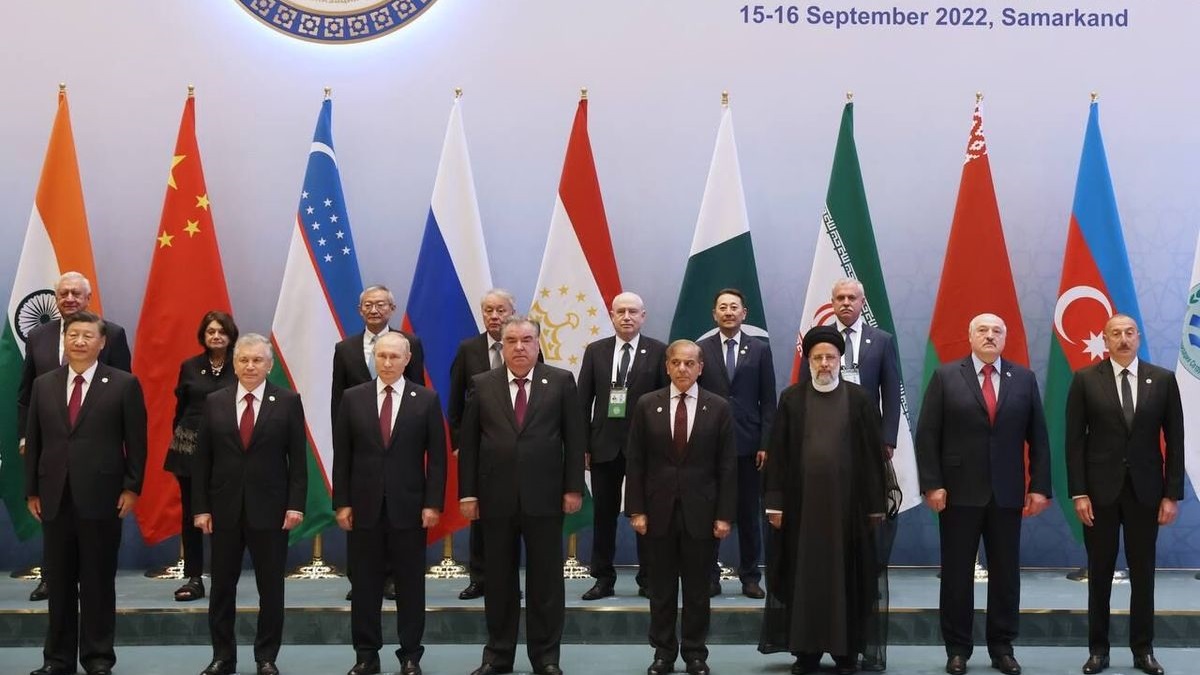 علت مهم بودن عضويت ايران در سازمان همكاري شانگهاي