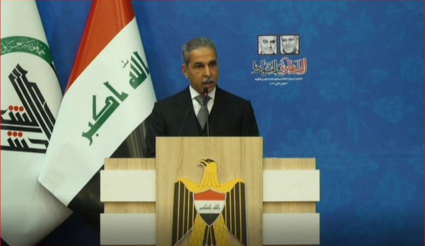  القضاء العراقي يتوعد بمحاسبة مرتكبي جريمة اغتيال قادة النصر 