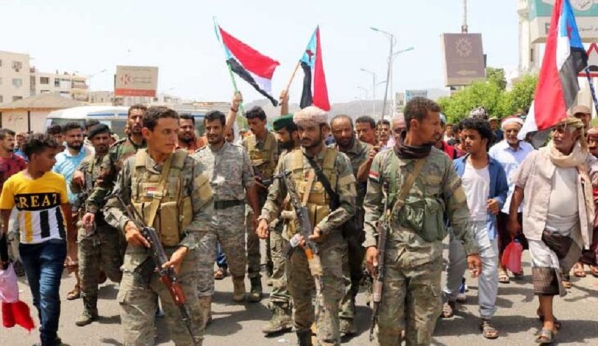 ازسرگيري تنش بين نيرو‌هاي وابسته به امارات و عربستان در عدن