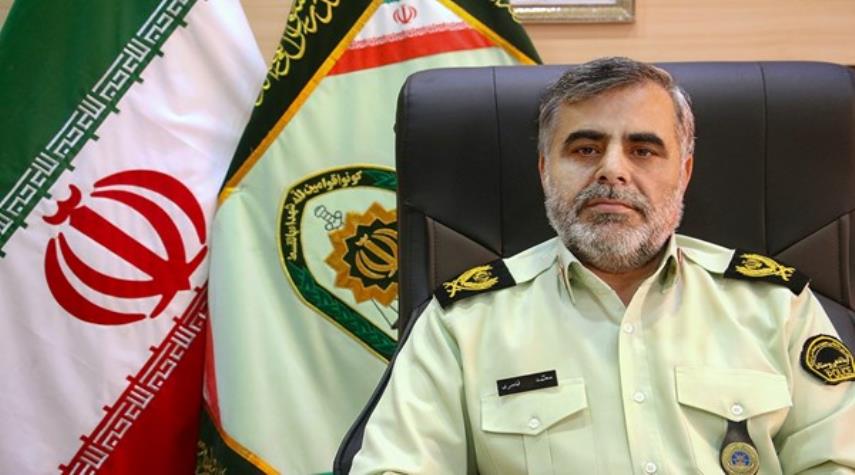 ايران.. تفكيك خلية ارهابية في محافظة سيستان وبلوجستان 