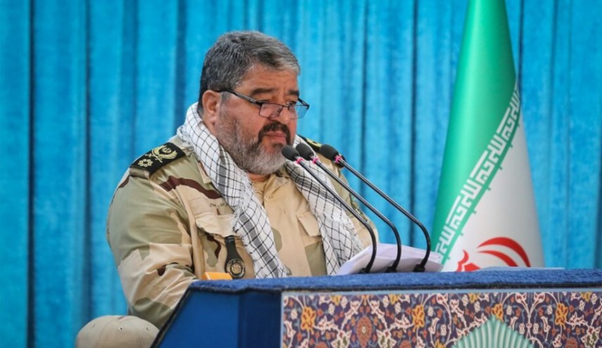 العميد جلالي: جيش الجمهورية الإسلامية نموذجًا ملهمًا في الاكتفاء الذاتي