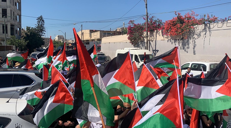 المتطرف بن غفير يصدر تعليمات بنزع الاعلام الفلسطينية من الاماكن العامة