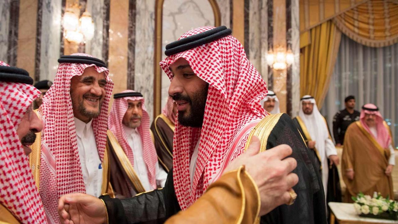 شاهزادگان سعودي عليه بن سلمان متحد مي‌شوند