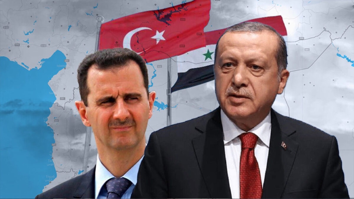 احتمال ديدار اردوغان و  اسد پيش از انتخابات تركيه