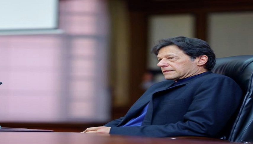 حكم بازداشت عمران خان صادر شد