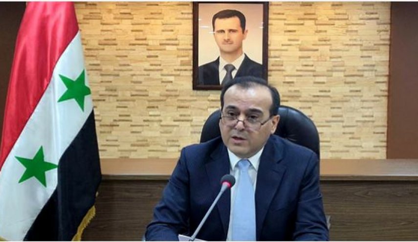 وزير نفط سوريا: الاحتلال الأمريكي والعقوبات سبب معاناة الشعب السوري