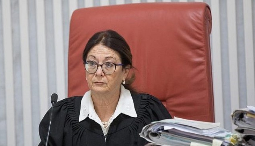 انتقاد شدید رئیس دادگاه عالی رژیم صهیونیستی از نتانیاهو