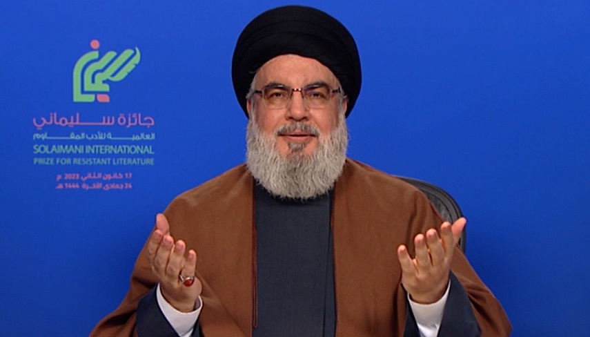سيد حسن نصرالله: تأثيرگذاري شهيد سليماني بر نسل‌هاي بعدي ادامه خواهد داشت 