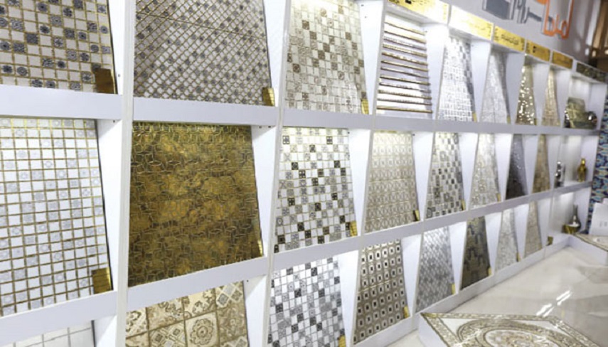 عراق خریدار اصلی کاشی و سرامیک ایران