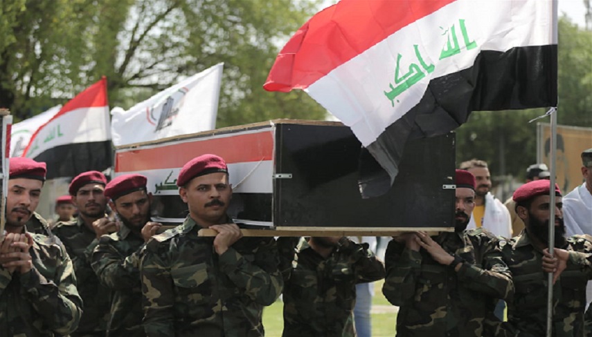 آمار شهدا و جانبازان الحشد الشعبي اعلام شد
