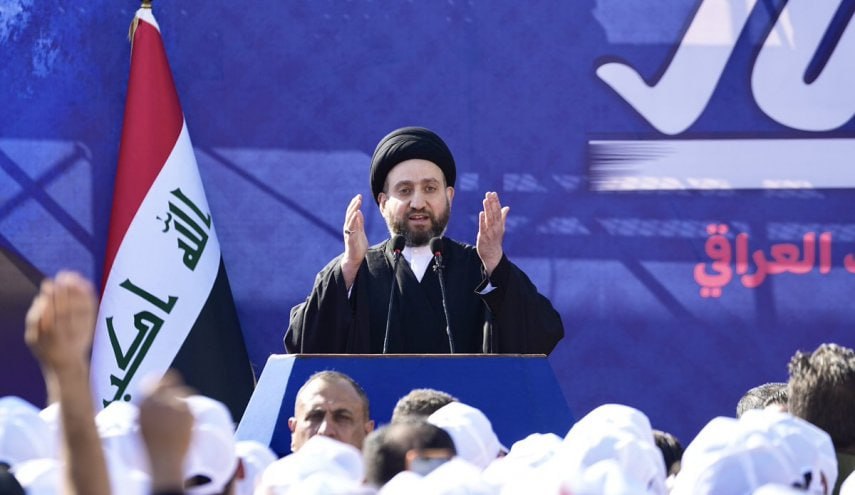 العراق ..السيد عمار الحكيم: مازلنا نفتقر الى سياسة ردم الهوة وفجوة الثقة بين الحكومة والشعب