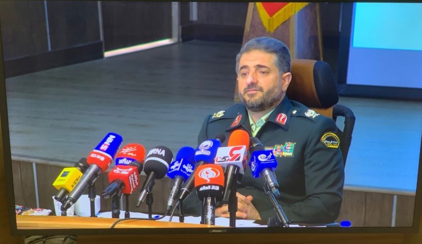  ضبط 9300 سلاح خلال أعمال الشغب الاخيرة