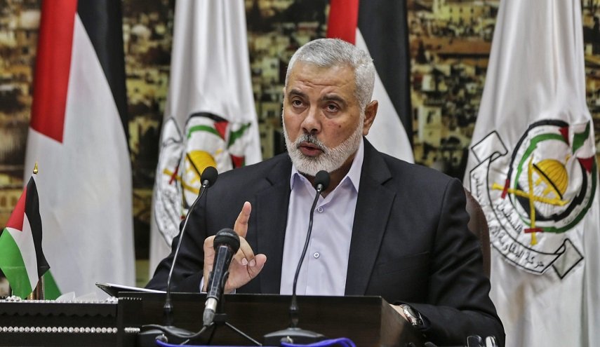 هنية: الشعب الفلسطيني لن يترك أبناءه الأسرى وحيدين في المواجهة