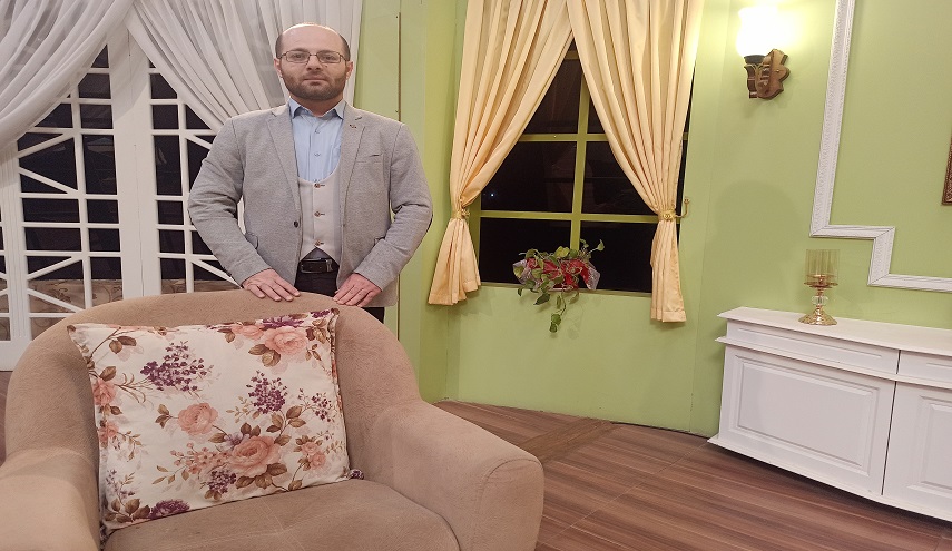 یونس خلیفه : مقابله با تهاجم فرهنگی رسانه های معاند ، هدف برنامه «خلیه حب» است 