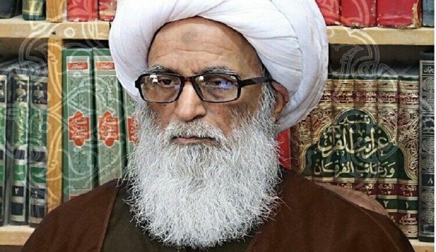 المرجع النجفي: حرق المصحف يحصل بدوافع سياسية