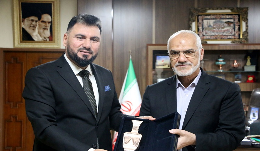 تاكيد ايران و عراق بر اهميت تكميل راه آهن بصره - شلمچه 