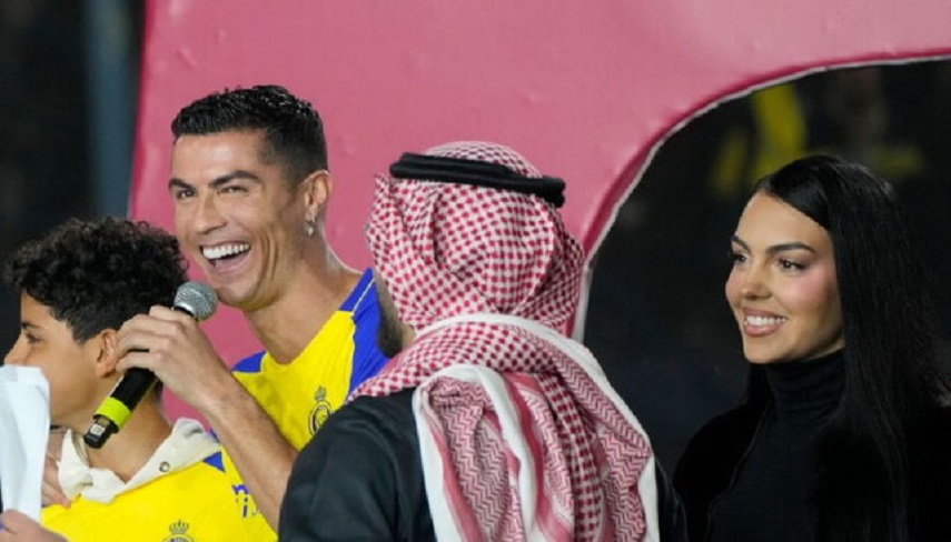 التماس رژيم صهيونيستي به رونالدو براي پيشبرد عادي سازي