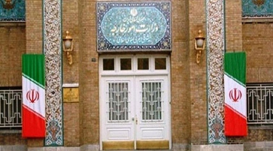 الخارجية الايرانية تعزي سوريا وتركيا بضحايا الزلزال