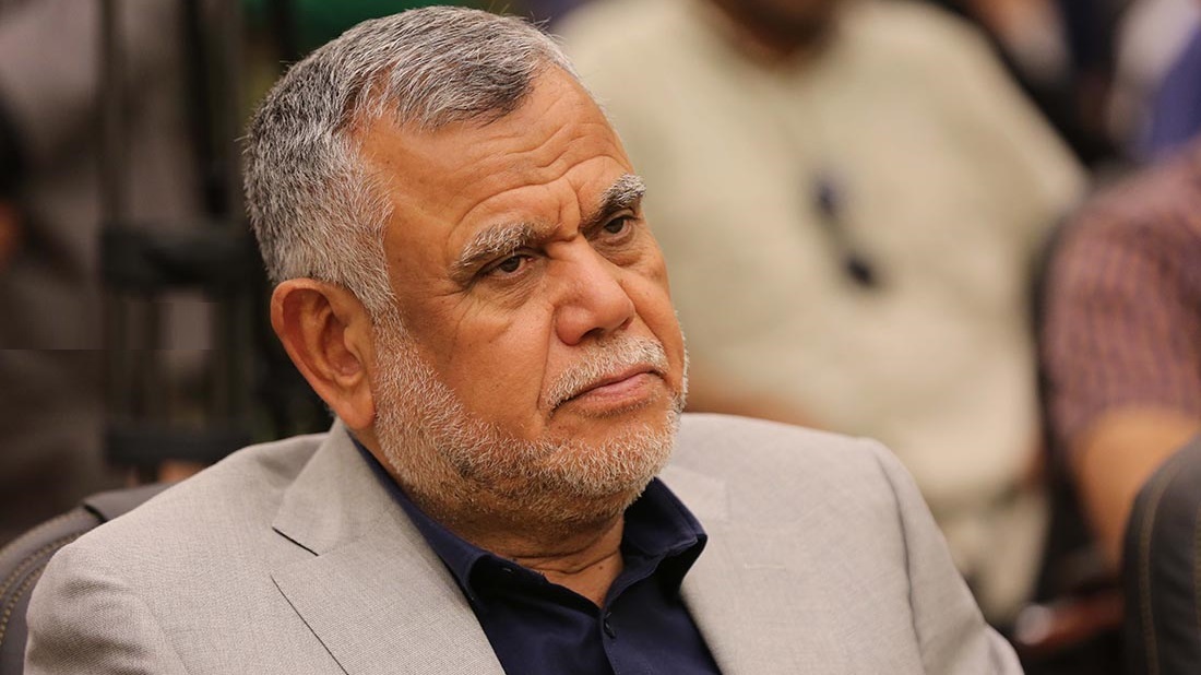 درخواست هادي العامري براي امدادرساني به زلزله زدگان