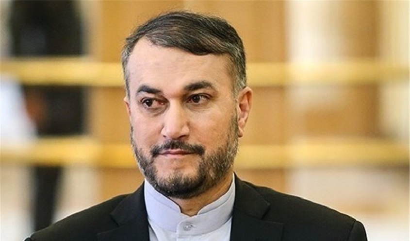 امير عبداللهيان يفنّد مزاعم  الغرب ضد الجمهورية الاسلامية الايرانية