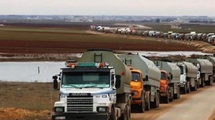 80 درصد نفت سوریه را چه کسی غارت می‌کند؟