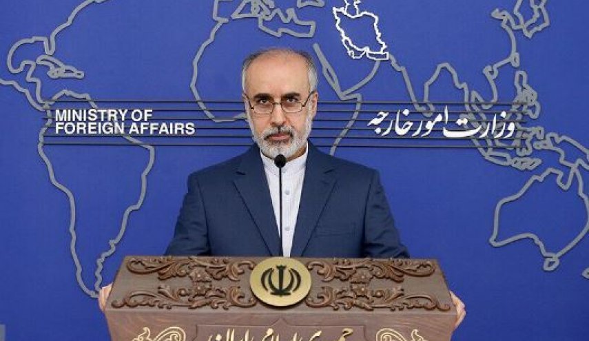 كنعاني يعزي الشعب الروسي بحادث انفجار مدينة نوفوسيبيرسك