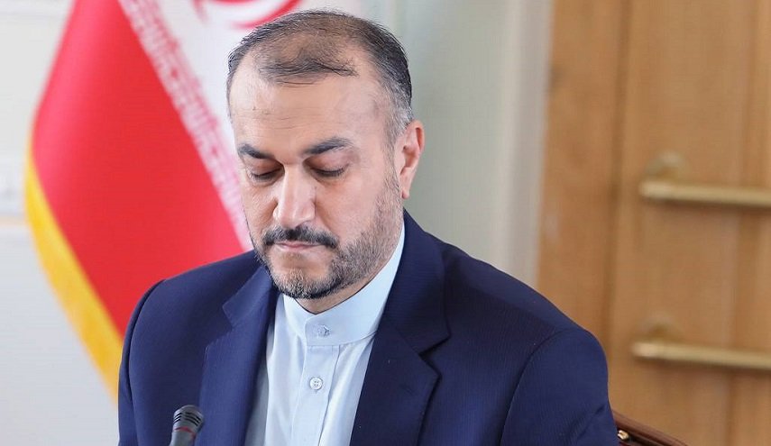 أميرعبداللهيان: الأميركان يحاولون استخدام الإرهاب كأداة لتدمير إيران