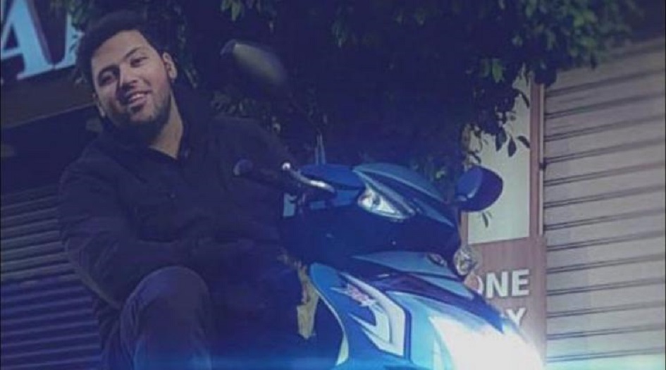 استشهاد الشاب الفلسطيني "امير بسطامي" برصاص الاحتلال 