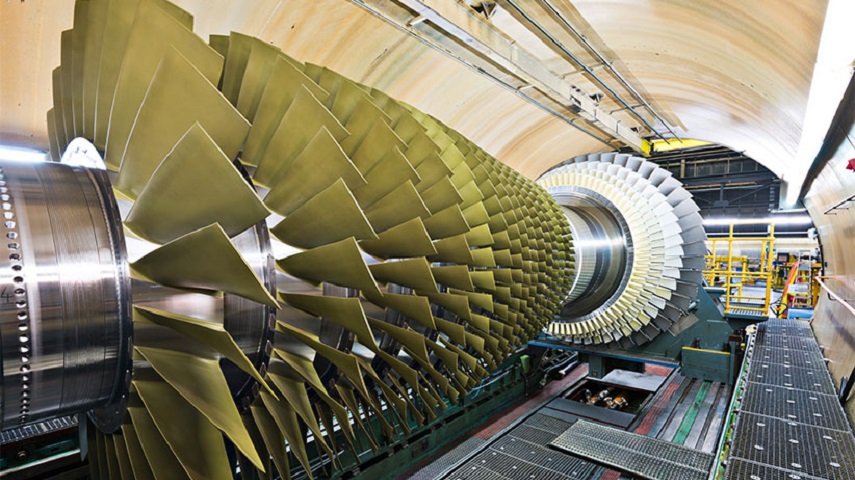 روسیه توربین‌های ساخت ایران را جایگزین توربین‌های زیمنس می‌کند