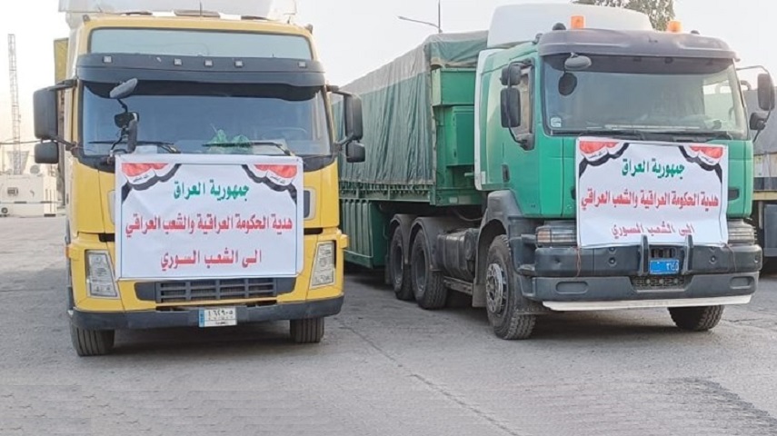 آمريكا مانع ورود كمك‌هاي انسان دوستانه به سوريه است