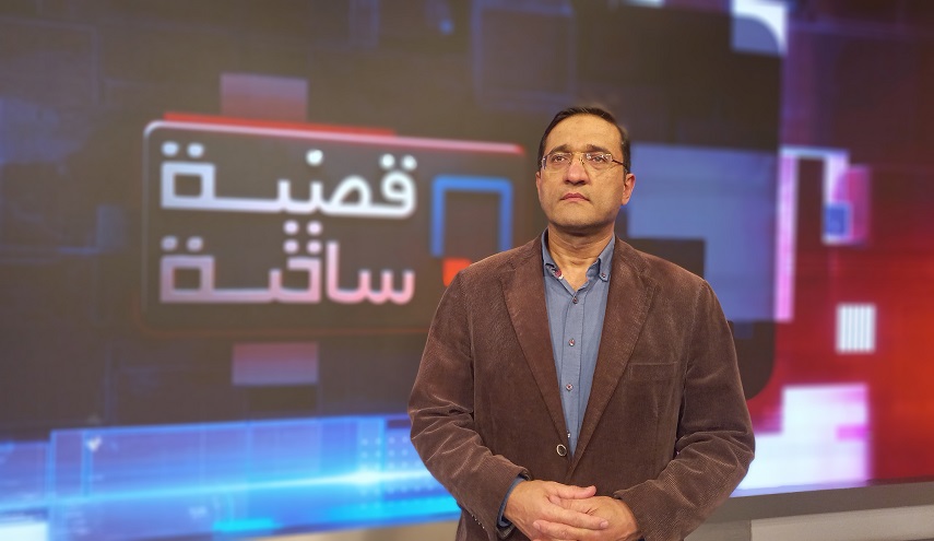 قضية ساخنة الليلة.."إيران.. ودفاعها المستميت عن فلسطين وقضيتها العادلة"