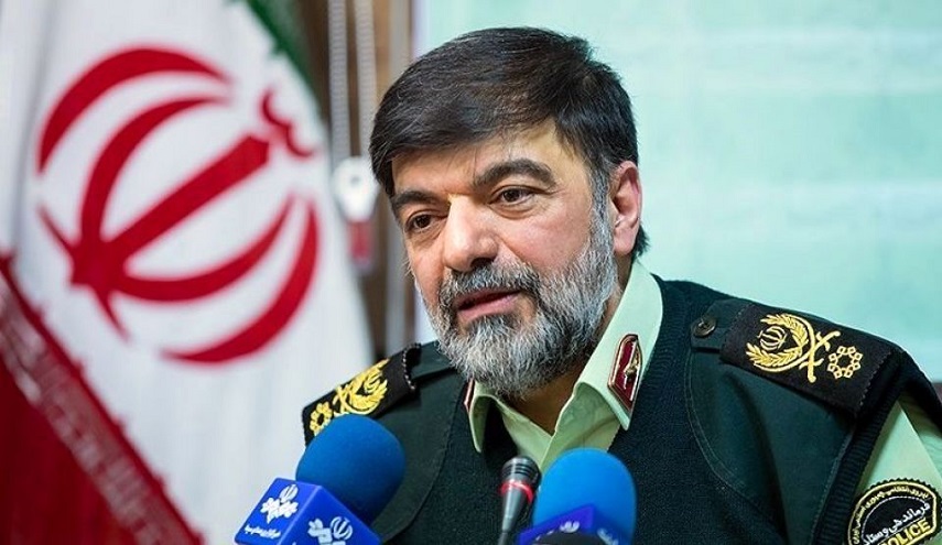 ايران.. العميد رادان: سنتصدى بحزم للمخلين بأمن سيستان وبلوشستان 