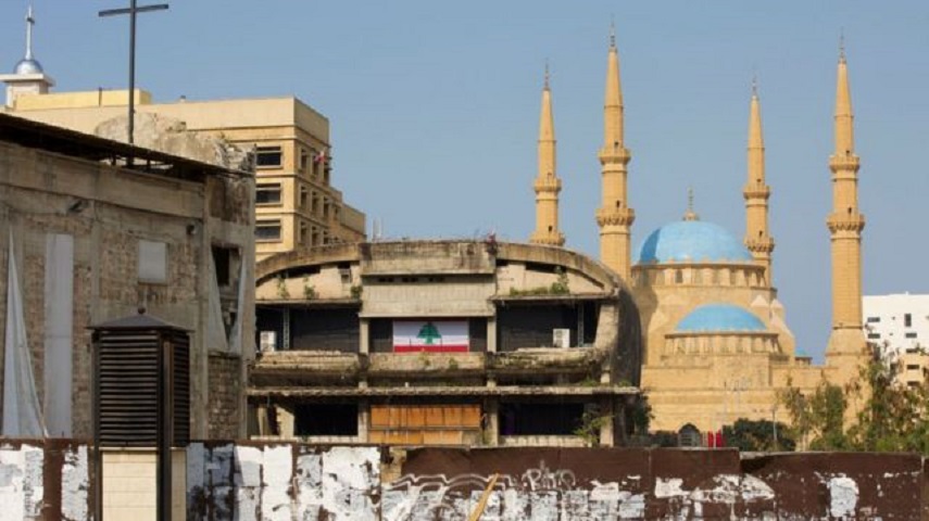 آرشيو خبرگزاري ملي لبنان به سرقت رفت!