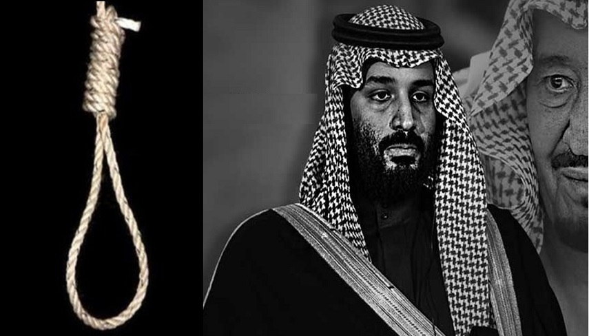 محمد بن سلمان به دنبال اعدام ده قاضي به اتهام «خيانت بزرگ»