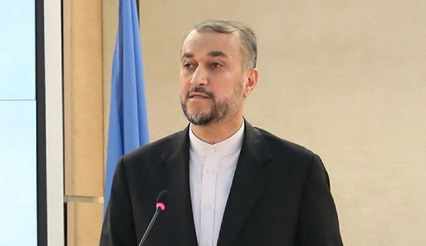 عبداللهيان: شعبنا يعرف دموع التماسيح التي يذرفها الغربيون على فتياتنا