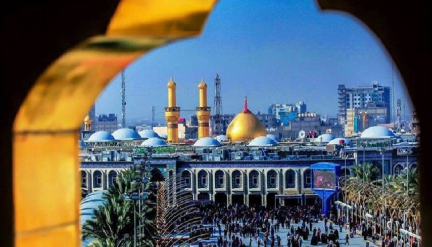 ثبت‌نام عتبات نوروزي آغاز شد
