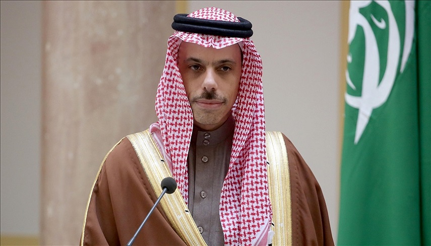 وزير خارجه عربستان: آماده گفتگو با ايران هستيم