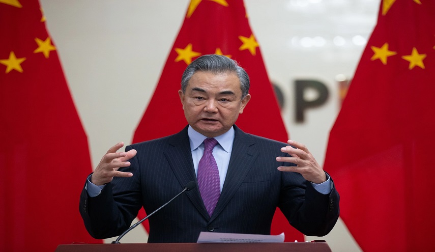  وزير الخارجية الصيني: اتفاق السعودية وإيران في بكين نصر للسلام 